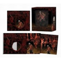 CANNIBAL CORPSE - Torture - Box CD with action figure!
