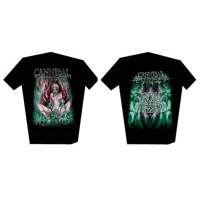CANNIBAL CORPSE - Worm infested - TS L
