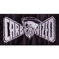 CARBONIZED - Logo  - Embr.Patch