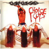 CARCASS - Choice cuts