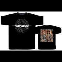 CARCASS - I reek of... - tshirt