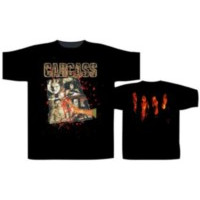 CARCASS - Necroticism - TS