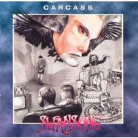 CARCASS - Swansong