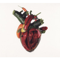 CARCASS - Torn Arteries - (Red Opaque)