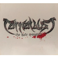 CARNAL LUST - The Hate Complete