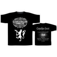 CARPATHIAN FOREST - 18 Year of.....size L