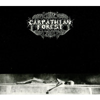 CARPATHIAN FOREST - Black shining leather