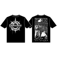 CARPATHIAN FOREST - Circle logo - TS L