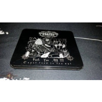 CARPATHIAN FOREST - Fuck you all - Metal Box