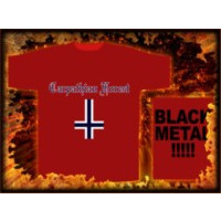 CARPATHIAN FOREST - Norway - TS L