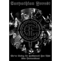 CARPATHIAN FOREST - We are going to Hollywood ...- 2x DVD