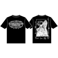 CARPATHIAN FOREST - Wolf - TS L