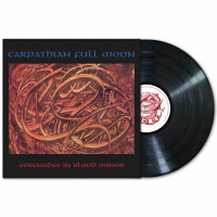 CARPATHIAN FULLMOON - Serenades in Blood Minor