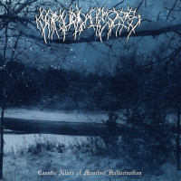 CARVED CROSS - Caustic Allure of Manifest Hallucination