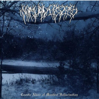 CARVED CROSS - Caustic Allure of Manifest Hallucination