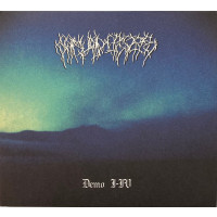 CARVED CROSS - Demo I-IV (Digipack)