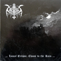 CATAPLEXY - Lunar Eclipse, Chaos To The Ruin...
