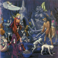 CATHEDRAL - Forest of equilibrium