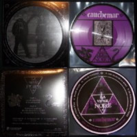 CAUCHEMAR - La Vierge Noire