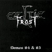 CELTIC FROST - A night in the dark - Live Bootleg