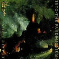 CELTIC FROST - Into the pandemonium -  LP