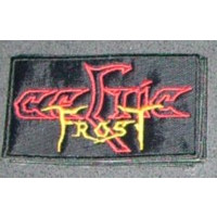 CELTIC FROST - Logo  - Embr.Patch