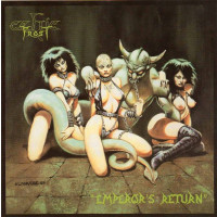 CELTIC FROST - Morbid Tales / Emperor's Return
