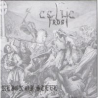 CELTIC FROST - Reign of steel
