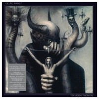 CELTIC FROST - To Mega Therion (2LP)
