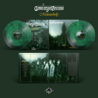 CEMETERY OF SCREAM - Melancholy (reissue 2021) Ltd