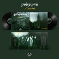 CEMETERY OF SCREAM - Melancholy (reissue 2021)