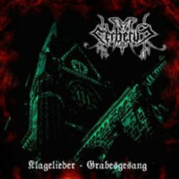CERBERUS - Klagelieder - Grabesgesang