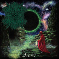 CHAMBER OF UNLIGHT - Avernus (Green W/ Black Ripple)