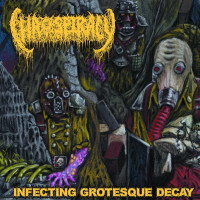 CHAOSPIRACY - Infecting Grotesque Decay