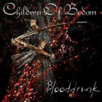 CHILDREN OF BODOM - Blooddrunk