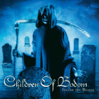 CHILDREN OF BODOM - Follow The Reaper (BLACK VINYL)