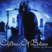 CHILDREN OF BODOM - Follow the reaper - digi