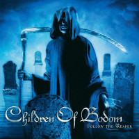 CHILDREN OF BODOM - Follow The Reaper (LTD BLUE VINYL)