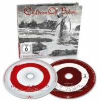 CHILDREN OF BODOM - Halo of Blood