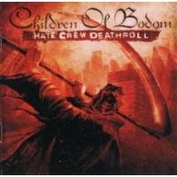 CHILDREN OF BODOM - Hate crew deathroll