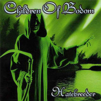CHILDREN OF BODOM - Hatebreeder - Ltd