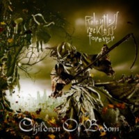 CHILDREN OF BODOM - Relentless reckless forever CD/DVD digipack
