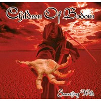 CHILDREN OF BODOM - Something wild