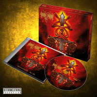CHRIST AGONY - Daemoonseth - Act II CD (Slipcase)