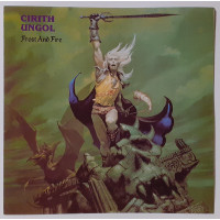 CIRITH UNGOL - Frost And Fire