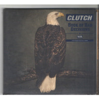 CLUTCH - Book Of Bad Decisions