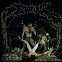 COFFINS - Mortuary in Darkness + bonus