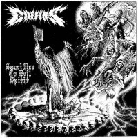 COFFINS - Sacrifice to evil spirit + bonus (Digipack)