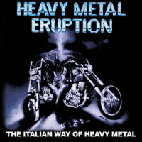 COMPILATION - Heavy Metal Eruption