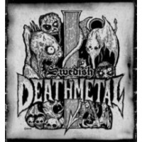 COMPILATION - Swedish death metal 3CD